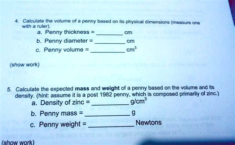 the thickness of a penny when measured with a ruler|penny ruler problems.